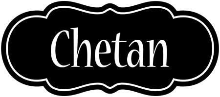 Chetan welcome logo