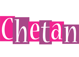 Chetan whine logo