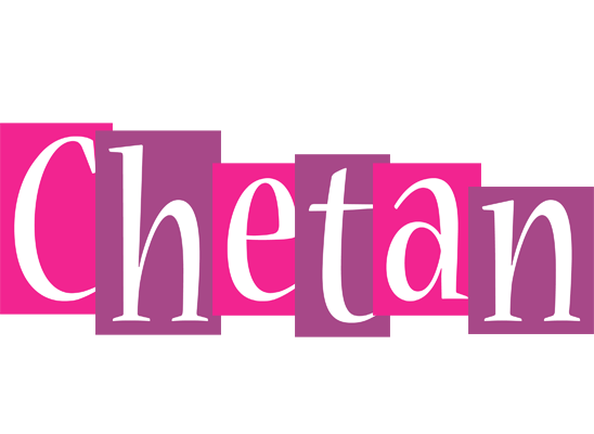 Chetan whine logo