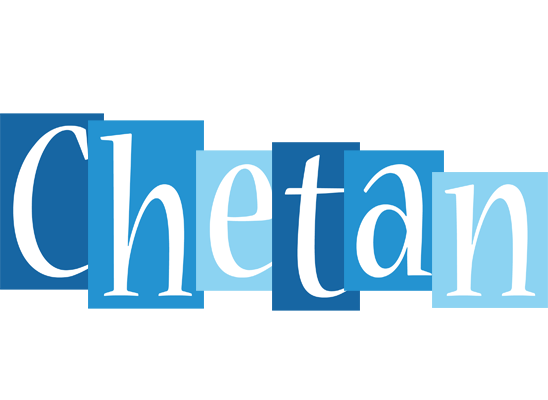 Chetan winter logo