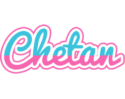 Chetan woman logo
