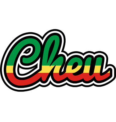Cheu african logo