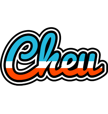Cheu america logo