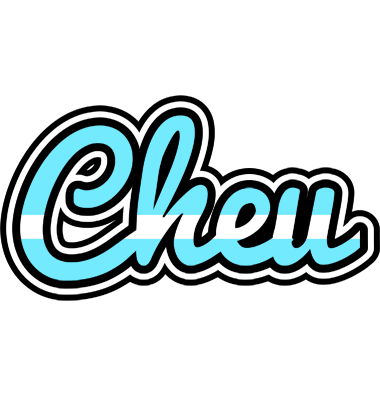 Cheu argentine logo