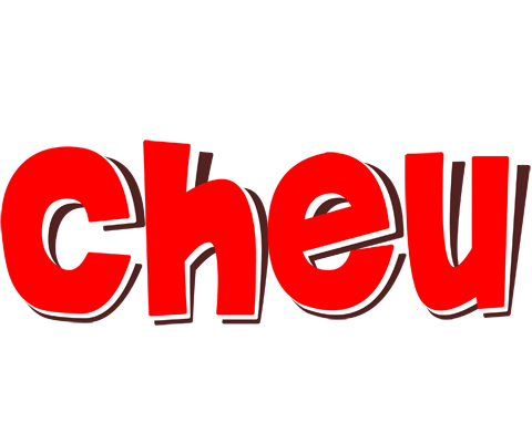Cheu basket logo