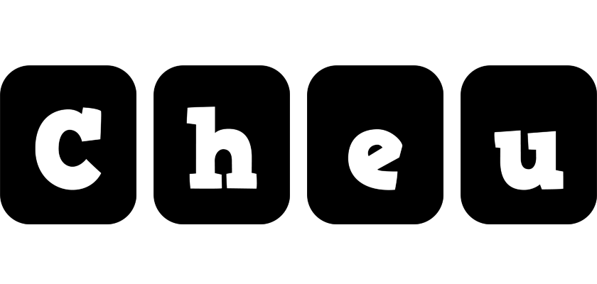 Cheu box logo
