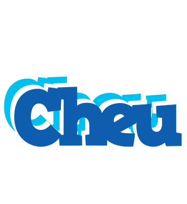 Cheu business logo