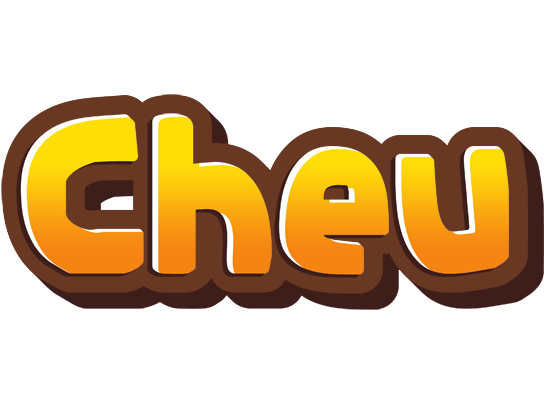 Cheu cookies logo