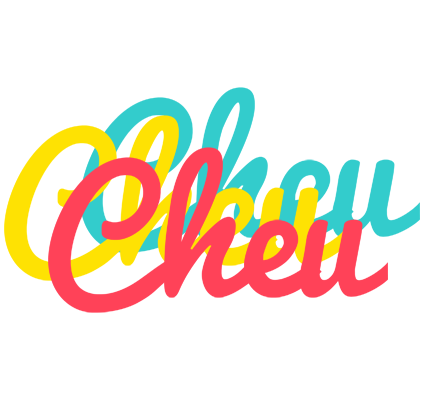 Cheu disco logo