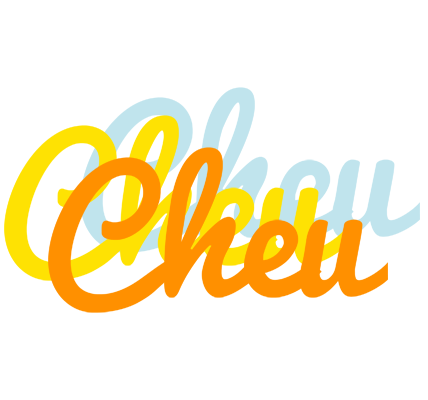 Cheu energy logo