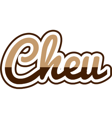 Cheu exclusive logo