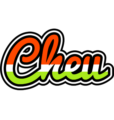 Cheu exotic logo