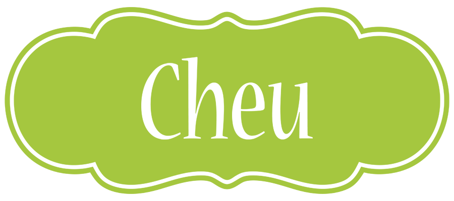Cheu family logo