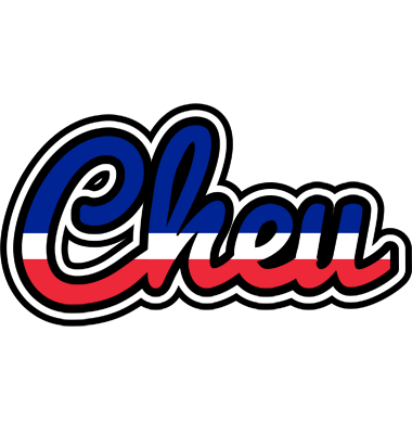 Cheu france logo