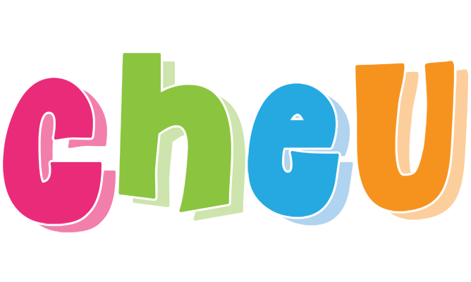 Cheu friday logo