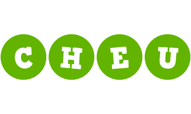 Cheu games logo