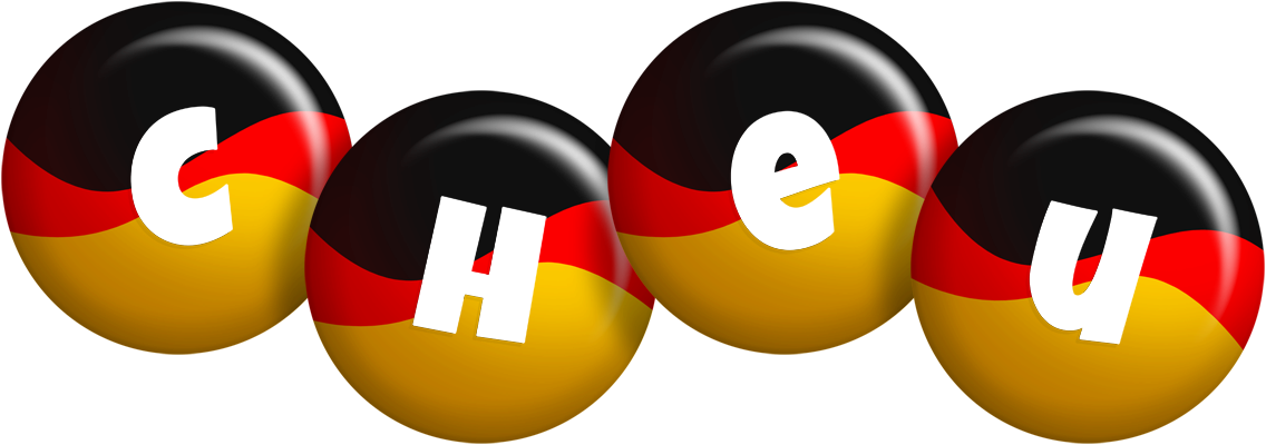 Cheu german logo