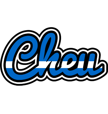 Cheu greece logo
