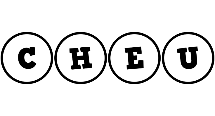 Cheu handy logo