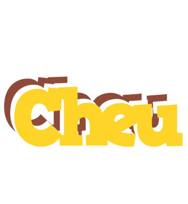 Cheu hotcup logo