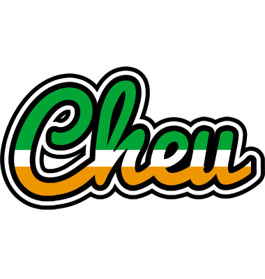 Cheu ireland logo