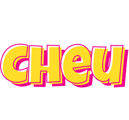 Cheu kaboom logo