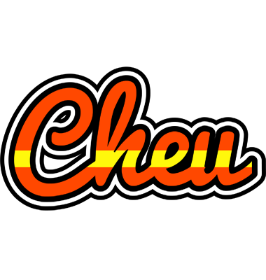 Cheu madrid logo