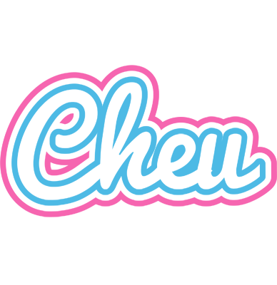 Cheu outdoors logo