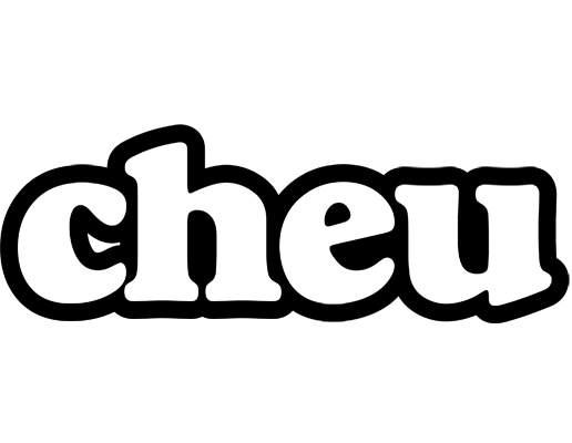 Cheu panda logo