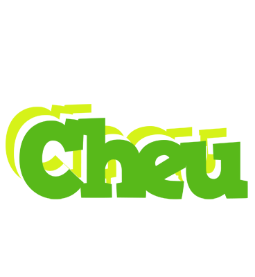 Cheu picnic logo