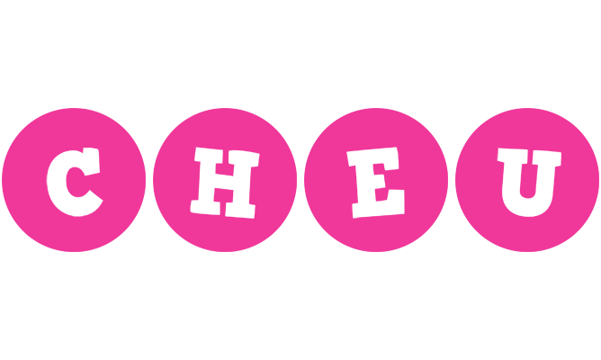 Cheu poker logo