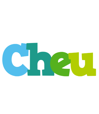 Cheu rainbows logo