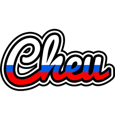 Cheu russia logo