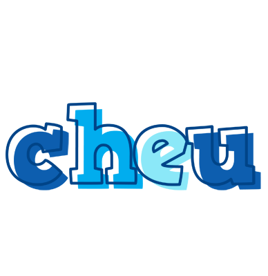 Cheu sailor logo