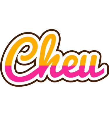 Cheu smoothie logo