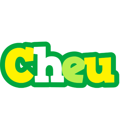 Cheu soccer logo