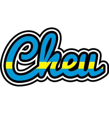 Cheu sweden logo