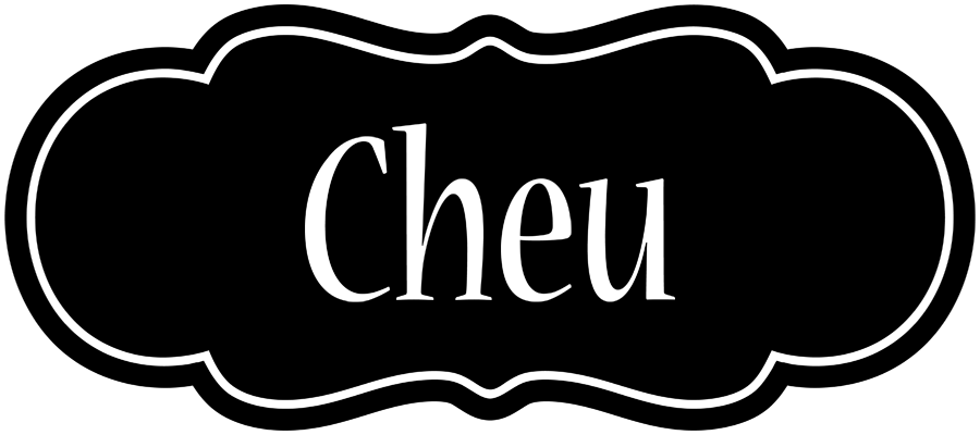 Cheu welcome logo