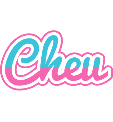 Cheu woman logo