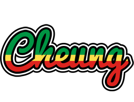 Cheung african logo