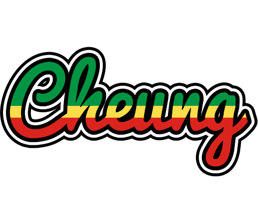 Cheung african logo