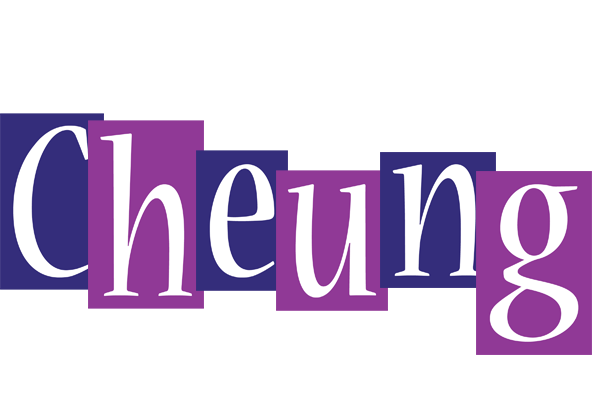 Cheung autumn logo