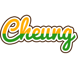 Cheung banana logo