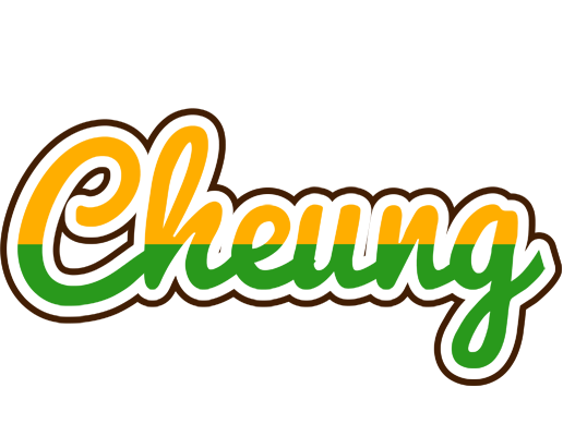 Cheung banana logo