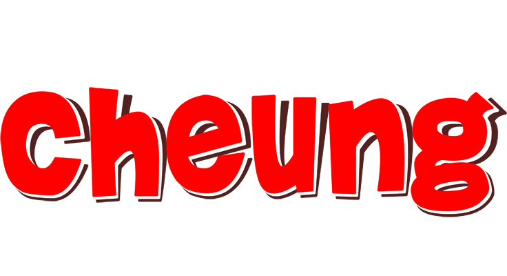 Cheung basket logo