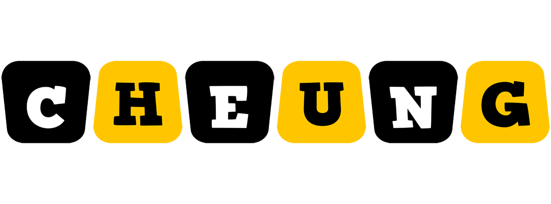Cheung boots logo