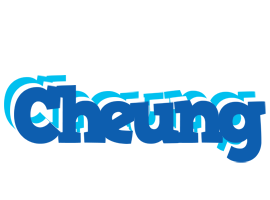 Cheung business logo