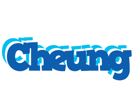 Cheung business logo