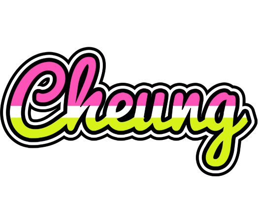 Cheung candies logo