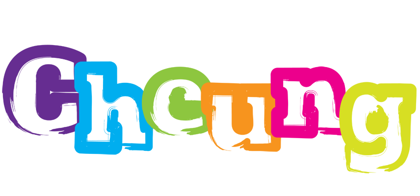 Cheung casino logo